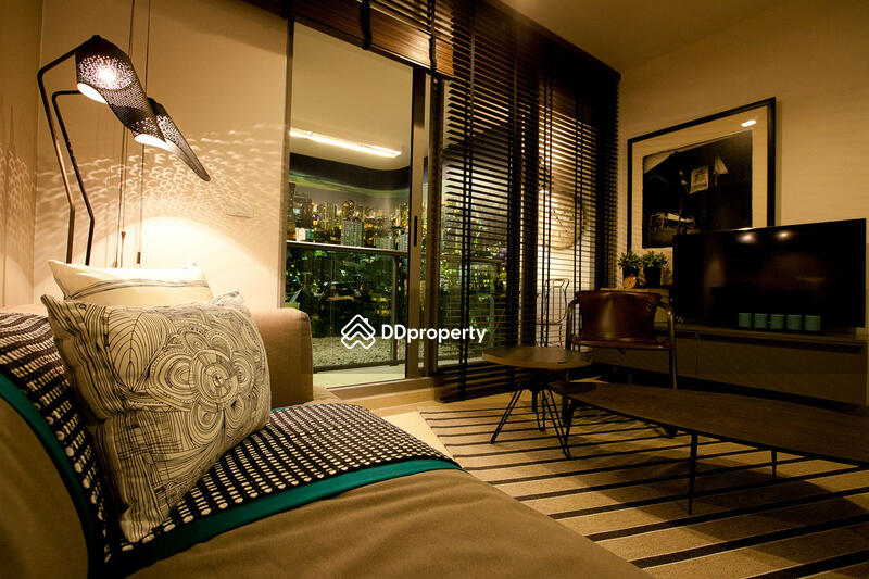 For Rent - The Lofts Ekkamai, Bangkok