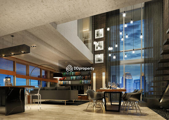 ขาย - The Lofts Ekkamai : เดอะ ลอฟท์ เอกมัย, กรุงเทพ