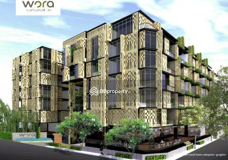 For Rent - WORA Sukhumvit 49, Bangkok