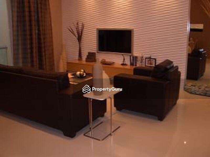 Living Area (Front View)