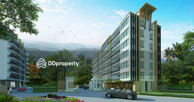  - Mountain View Condominium : เมาท์เท่นวิว คอนโดมิเนียม