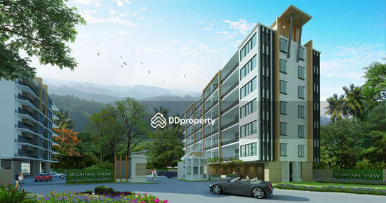 ขาย - Mountain View Condominium : เมาท์เท่นวิว คอนโดมิเนียม, เชียงใหม่