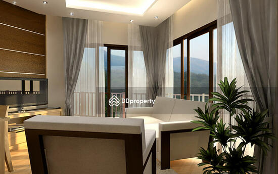 ขาย - Mountain View Condominium : เมาท์เท่นวิว คอนโดมิเนียม, เชียงใหม่