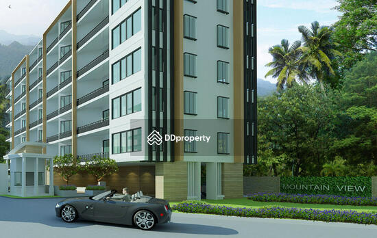 ขาย - Mountain View Condominium : เมาท์เท่นวิว คอนโดมิเนียม, เชียงใหม่
