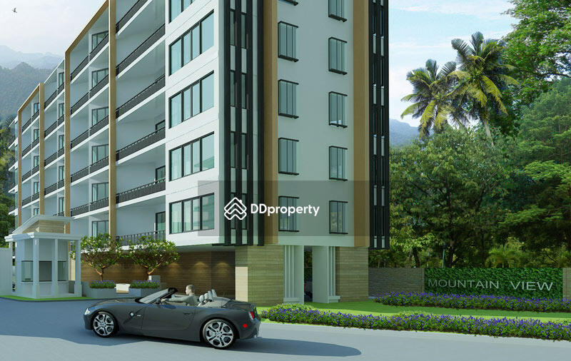 ขาย - Mountain View Condominium : เมาท์เท่นวิว คอนโดมิเนียม, เชียงใหม่