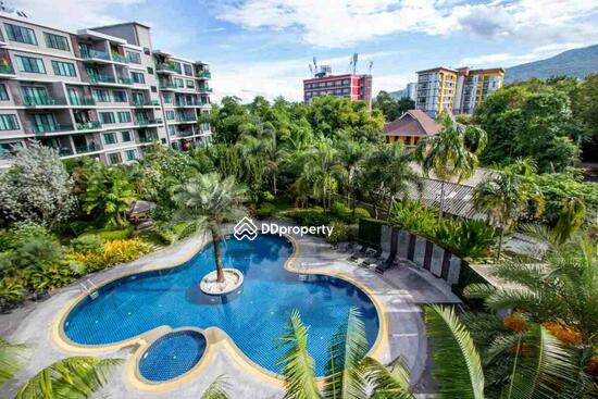 ให้เช่า - The Resort Condominium : เดอะรีสอร์ท คอนโดมิเนียม, เชียงใหม่