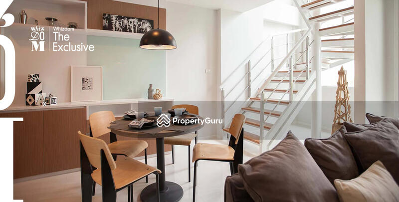 For Rent - Whizdom The Exclusive, Bangkok