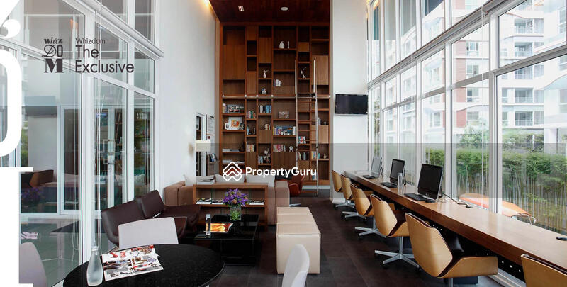 For Rent - Whizdom The Exclusive, Bangkok