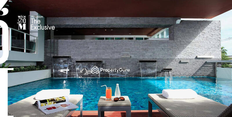 For Rent - Whizdom The Exclusive, Bangkok