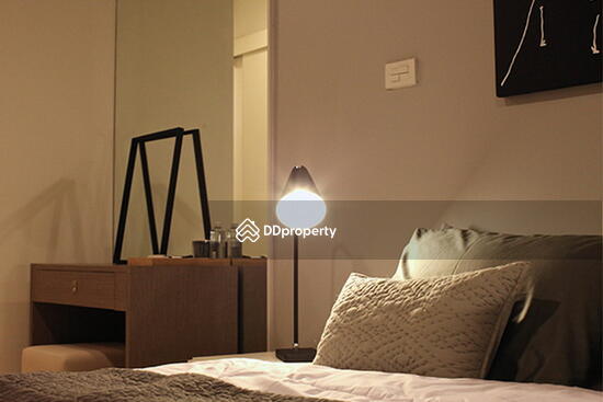 For Rent - Whizdom @ Punnawithi Station, Bangkok