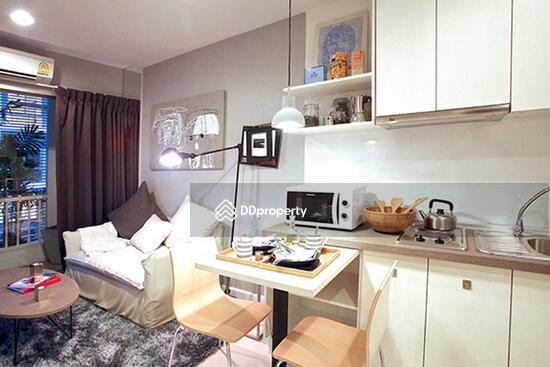For Rent - Whizdom @ Punnawithi Station, Bangkok