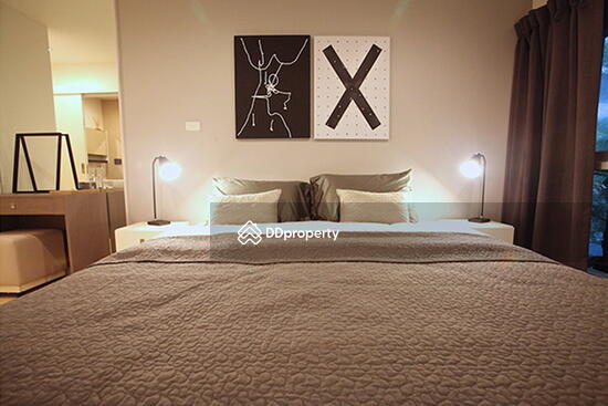 For Rent - Whizdom @ Punnawithi Station, Bangkok