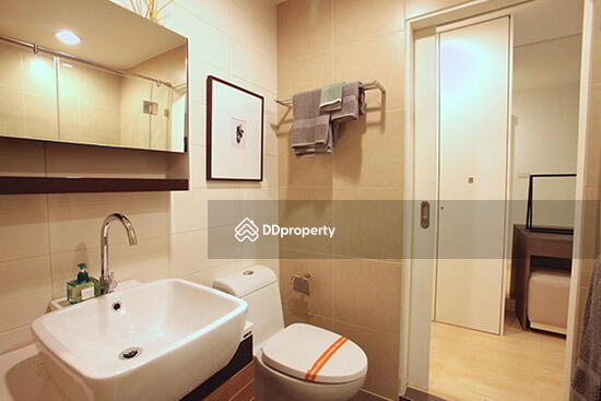 For Rent - Whizdom @ Punnawithi Station, Bangkok
