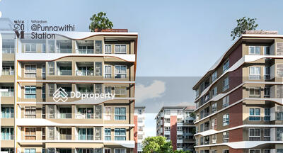 - Whizdom Punnawithi Station