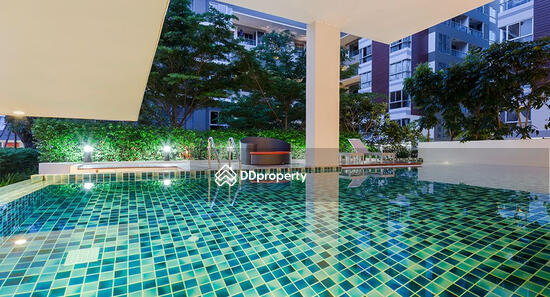 For Rent - Whizdom @ Punnawithi Station, Bangkok