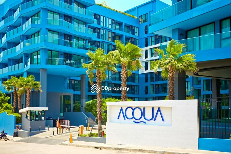 For Sale - Acqua Condo, Chon Buri (Pattaya)