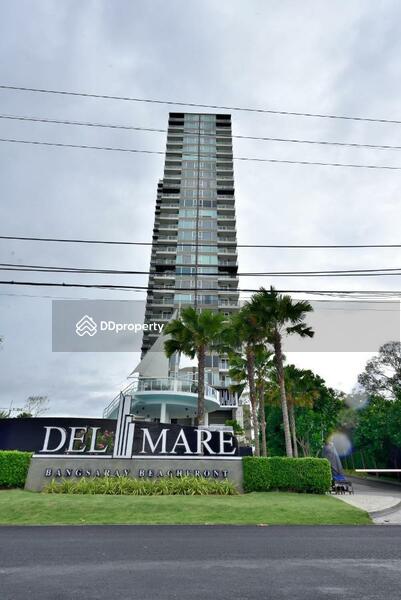 For Rent - Del Mare Bangsaray Beachfront, Chon Buri