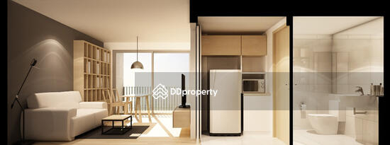 For Rent - The Green 3 @ Sukhumvit 101, Bangkok