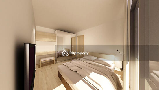 For Rent - The Green 3 @ Sukhumvit 101, Bangkok