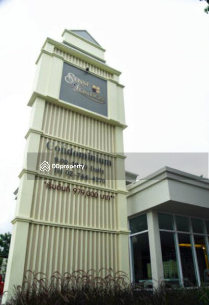 For Rent - Sense of London, Samut Prakan