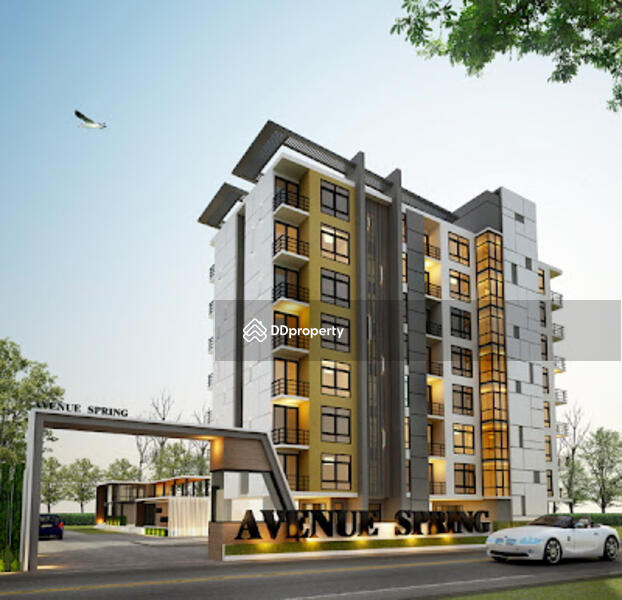 For Rent - The Avenue Spring @ ABAC Bangna, Samut Prakan