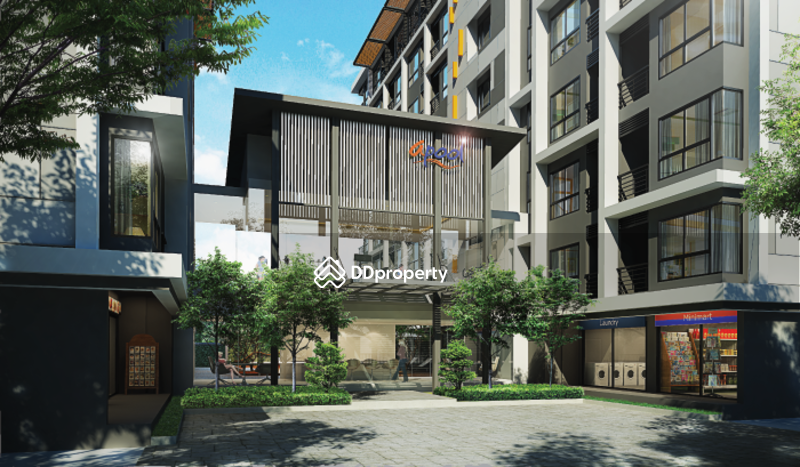 Apool Condo Bangna #0