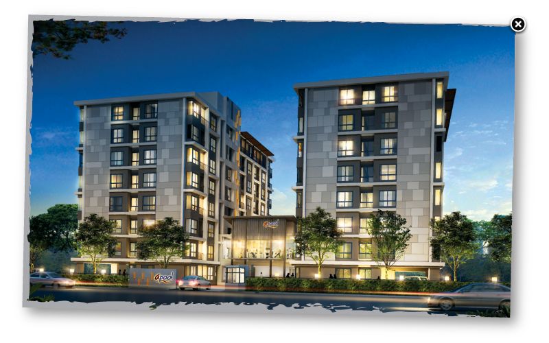 Apool Condo Bangna : อะพูล บางนา