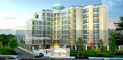  - The Raffles : เดอะ ราฟเฟิล