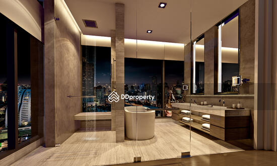 ให้เช่า - The Diplomat Sathorn : เดอะ ดิโพลแมท สาธร, กรุงเทพ