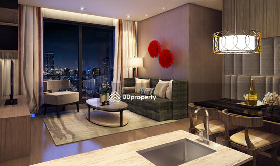 ให้เช่า - The Diplomat Sathorn : เดอะ ดิโพลแมท สาธร, กรุงเทพ