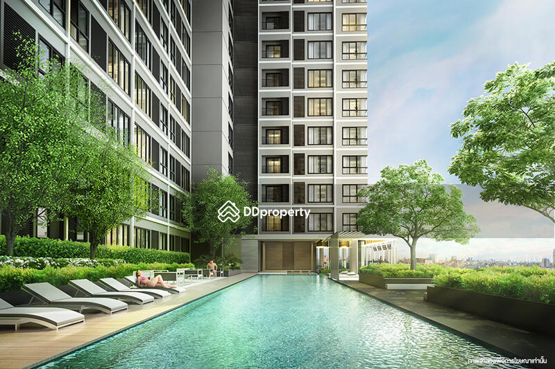 ขาย - IDEO Wutthakat : ไอดีโอ วุฒากาศ, กรุงเทพ