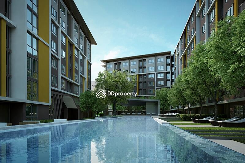 ขาย - Dcondo Campus Resort Bangsaen : ดีคอนโด แคมปัส รีสอร์ท บางแสน, ชลบุรี