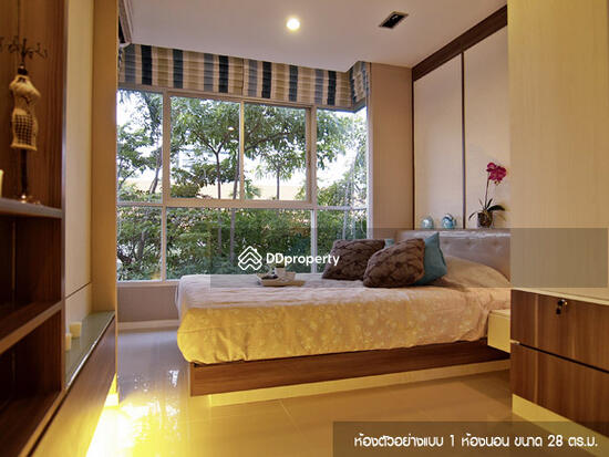 ให้เช่า - Lumpini Park Beach Jomtien : ลุมพินี พาร์ค บีช จอมเทียน, ชลบุรี