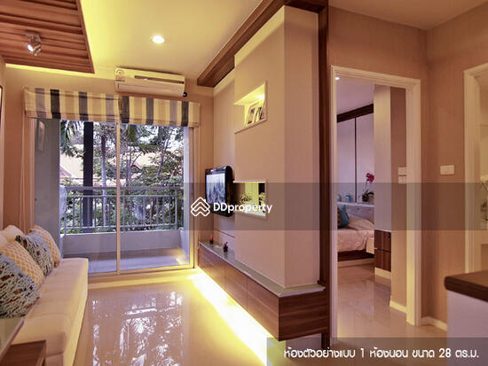 ให้เช่า - Lumpini Park Beach Jomtien : ลุมพินี พาร์ค บีช จอมเทียน, ชลบุรี
