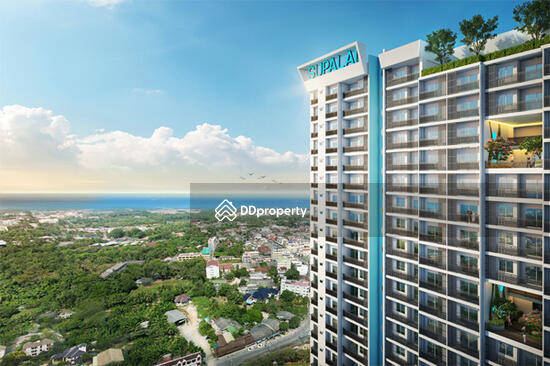 ขาย - Supalai Mare Pattaya : ศุภาลัย มาเรย์ พัทยา, ชลบุรี