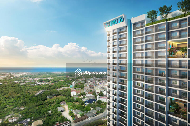 Supalai Mare Pattaya : ศุภาลัย มาเรย์ พัทยา #0