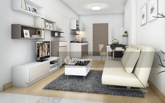For Rent - Supalai Mare Pattaya, Chon Buri