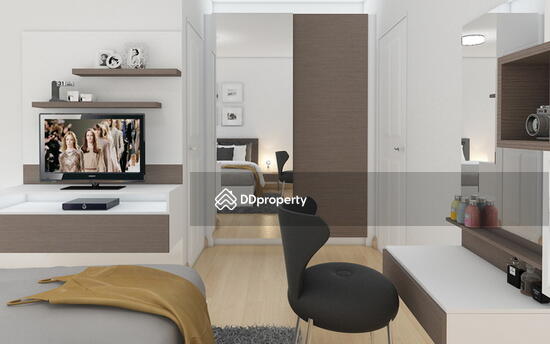 For Rent - Supalai Mare Pattaya, Chon Buri