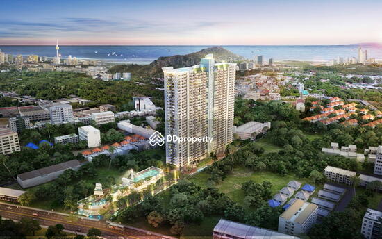For Rent - Supalai Mare Pattaya, Chon Buri