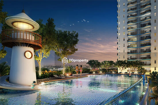 For Rent - Supalai Mare Pattaya, Chon Buri
