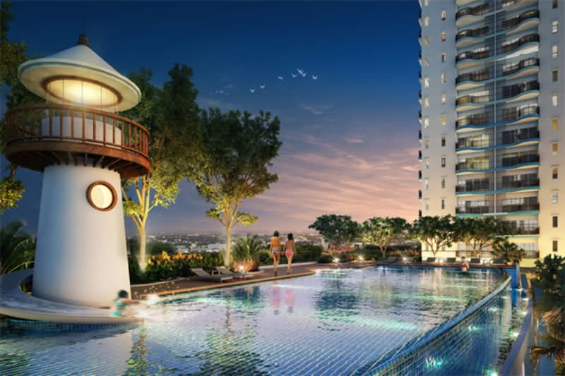 Supalai Mare Pattaya
