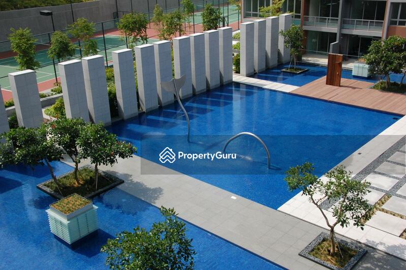 Ferraria Park Condo Condominium located at Changi Airport / Changi ...