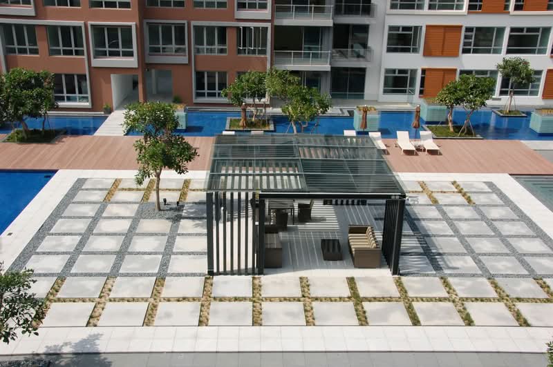 Ferraria Park Condo