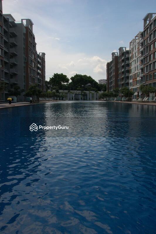 Ferraria Park Condo at Changi Airport / Changi Village in SG ...