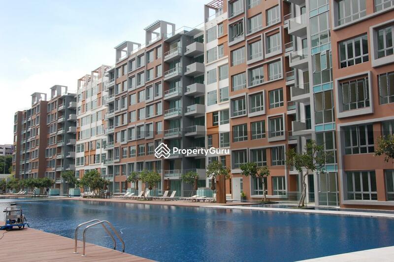 Ferraria Park Condo at Changi Airport / Changi Village in SG ...