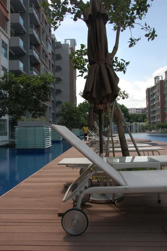 Ferraria Park Condo