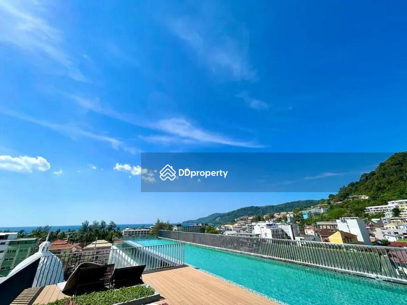 For Sale - The Deck Patong, Phuket