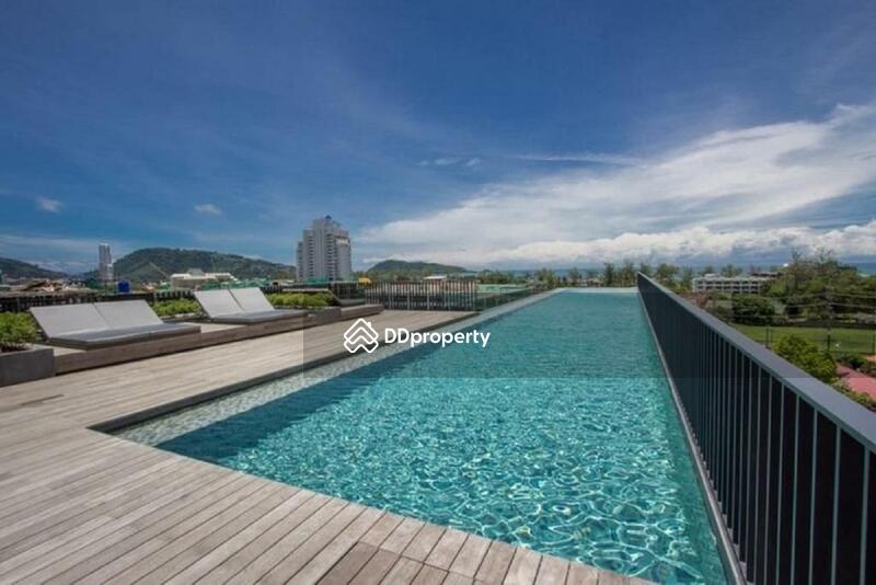 For Sale - The Deck Patong, Phuket