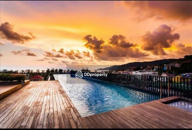 For Sale - The Deck Patong, Phuket