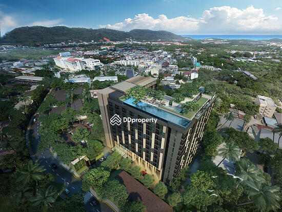 ให้เช่า - The Base Height Phuket : เดอะเบส ไฮท์ ภูเก็ต, ภูเก็ต